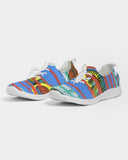 Abstract Mix 6 Women's Lace Up Flyknit Shoe
