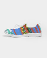 Abstract Mix 6 Men's Lace Up Flyknit Shoe