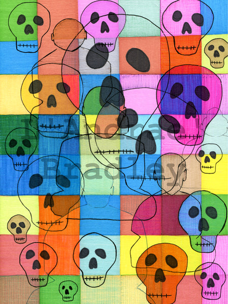 Skulls & Buddhas-Empty