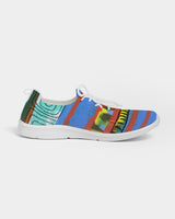 Abstract Mix 6 Men's Lace Up Flyknit Shoe